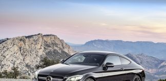 Mercedes C-Class Coupe and Cabriolet facelift Mercedes C-Class Coupe and Cabriolet facelift